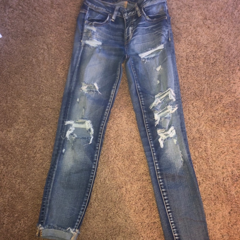 American Eagle jeans